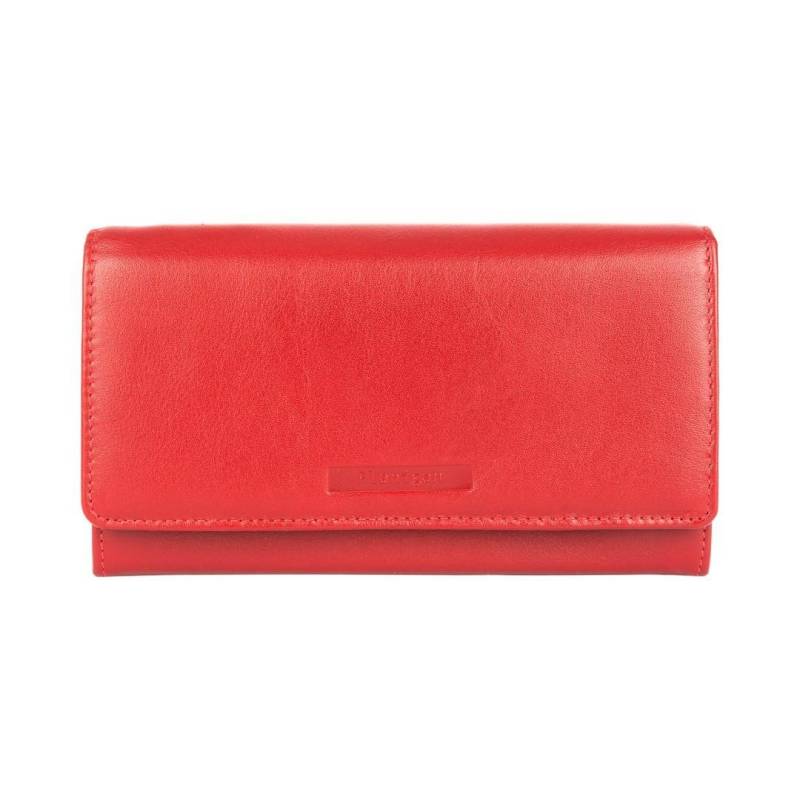 FLANIGAN - ALBA Langbörse Rot Rot von FLANIGAN