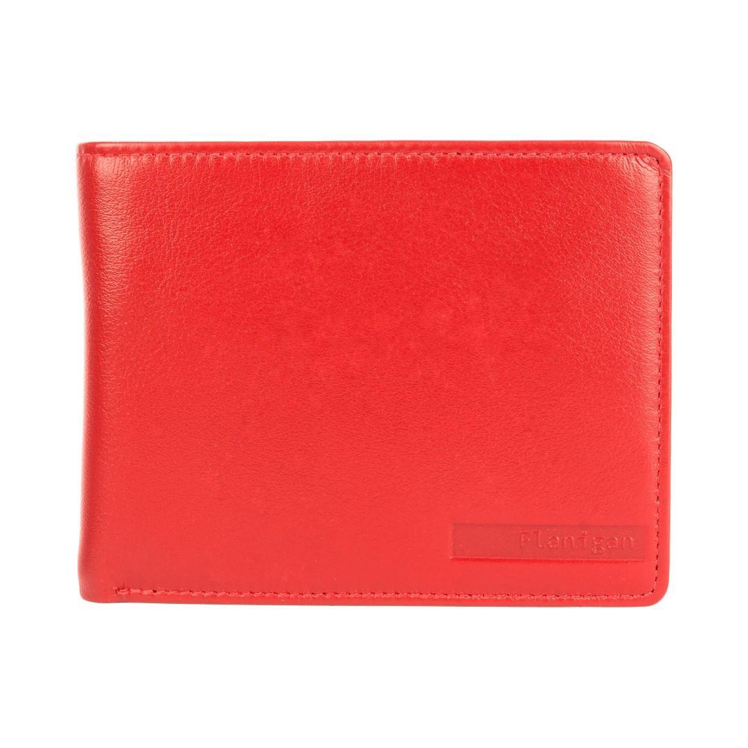 FLANIGAN - ALBA Scheintasche Rot Rot von FLANIGAN