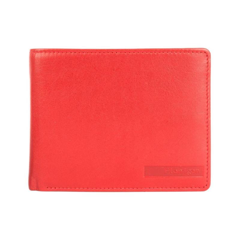 FLANIGAN - ALBA Scheintasche Rot Rot von FLANIGAN