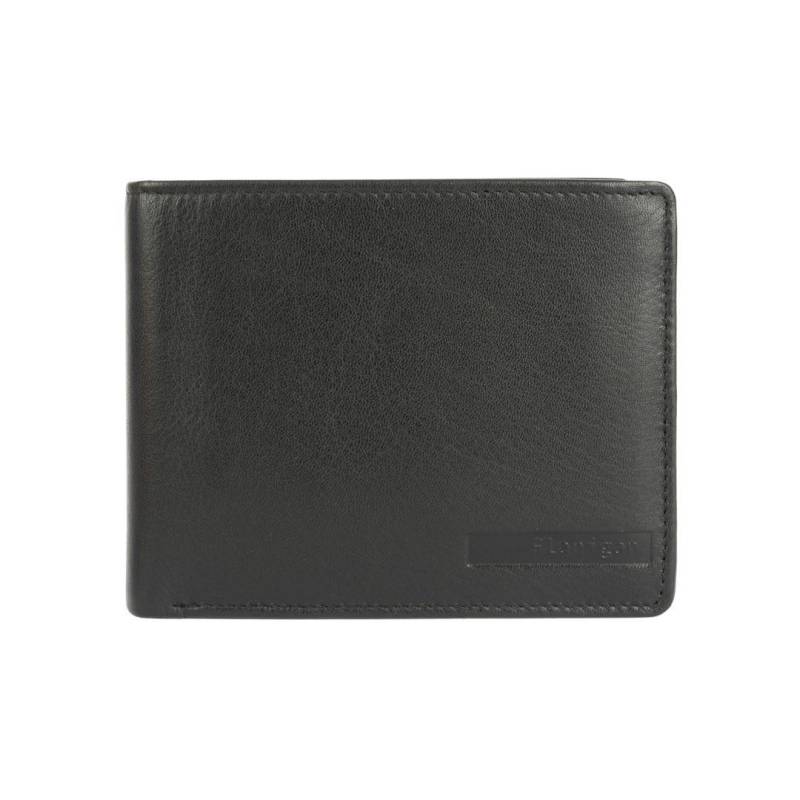 FLANIGAN - ALBA Scheintasche Schwarz Schwarz von FLANIGAN