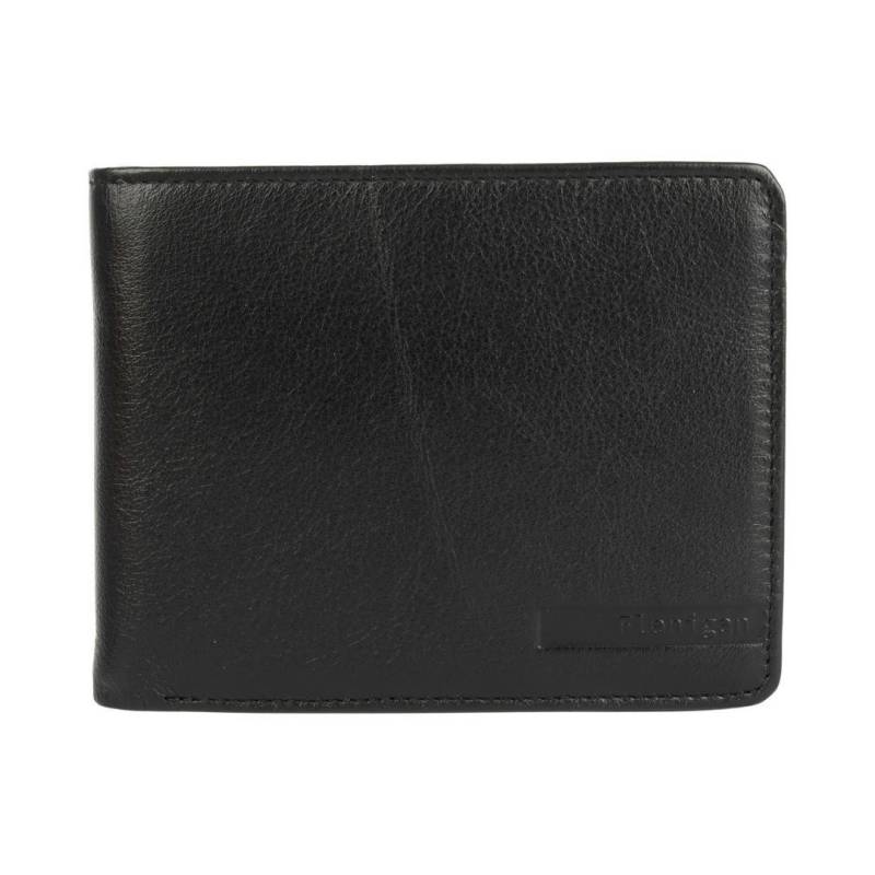 FLANIGAN - ALBA Scheintasche Schwarz Schwarz von FLANIGAN