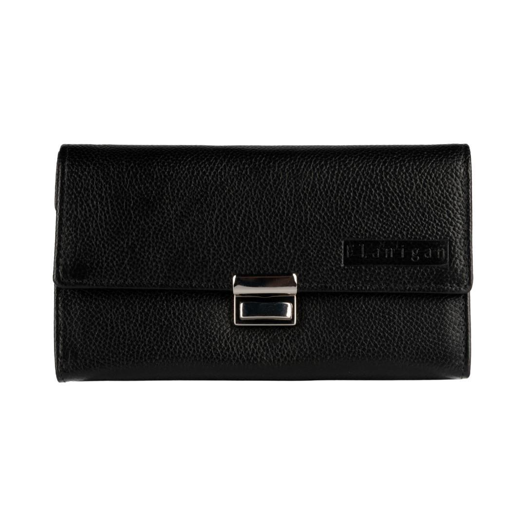 FLANIGAN - Kellnerbörse Schwarz Schwarz von FLANIGAN