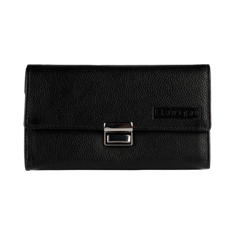 FLANIGAN - Kellnerbörse Schwarz Schwarz von FLANIGAN