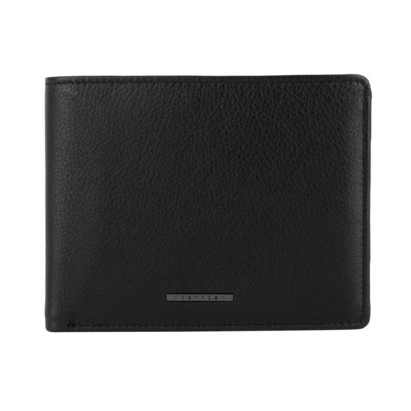 FLANIGAN - LANGLEY Scheintasche Schwarz Schwarz von FLANIGAN