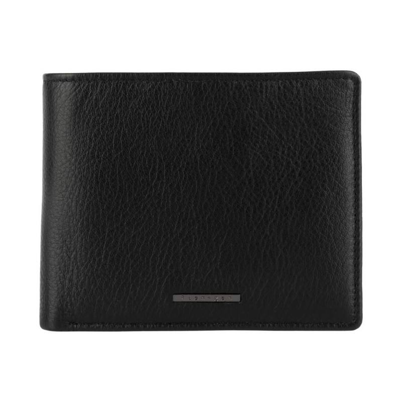 FLANIGAN - LANGLEY Scheintasche Schwarz Schwarz von FLANIGAN