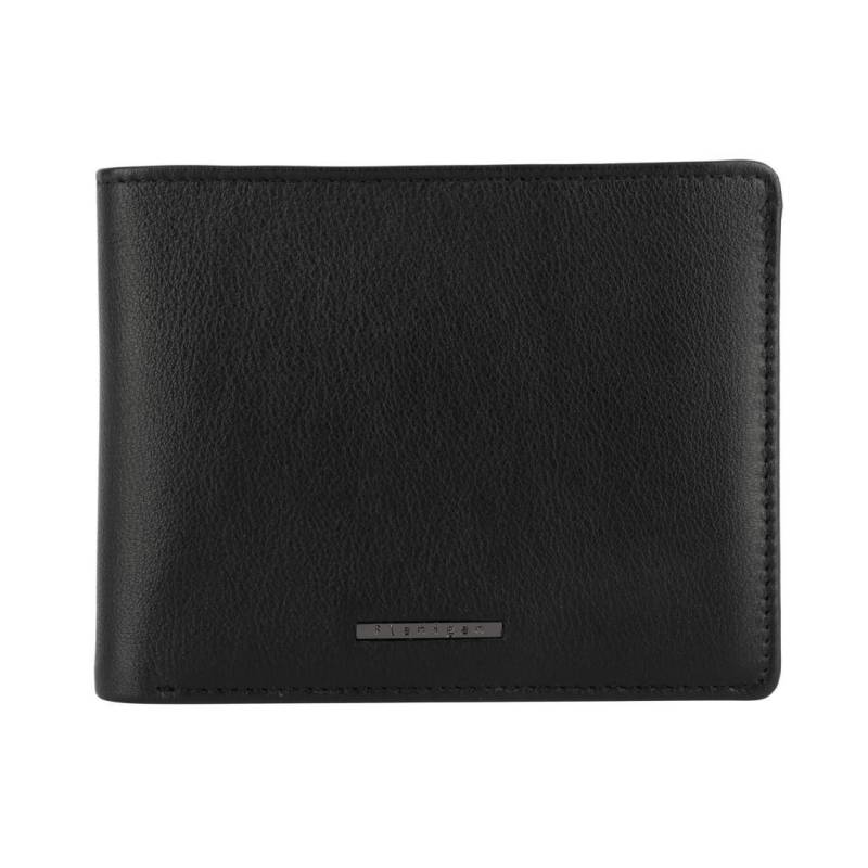 FLANIGAN - LANGLEY Scheintasche Schwarz Schwarz von FLANIGAN