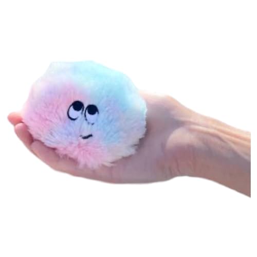 miniFLAUSCHN eine Hand voll Liebe | Mega flauschiger Schlüsselanhänger mit liebevoller Botschaft | Das perfekte Geschenk | 10 cm pastel rainbow miniFLAUSCHN eine Hand voll Liebe | Mega flauschiger Schlüsselanhänger mit liebevoller Botschaft | Das perfekte Geschenk | 10 cm pastel rainbow von FLAUSCHN