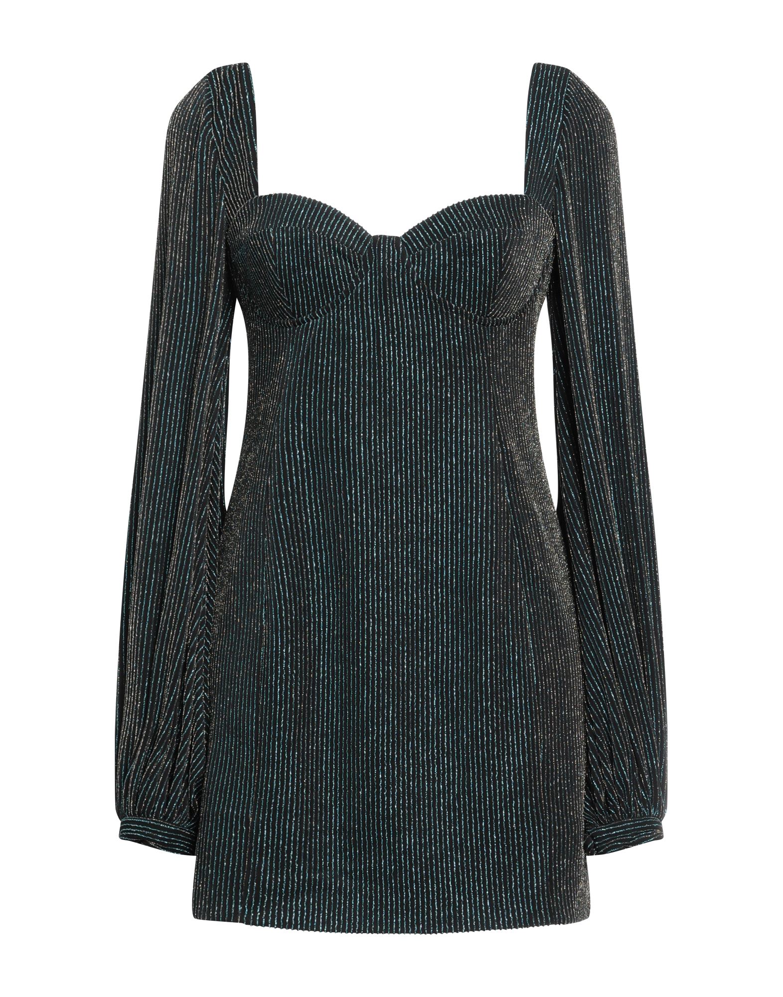 FLAVIA MARDI Mini-kleid Damen Schwarz von FLAVIA MARDI