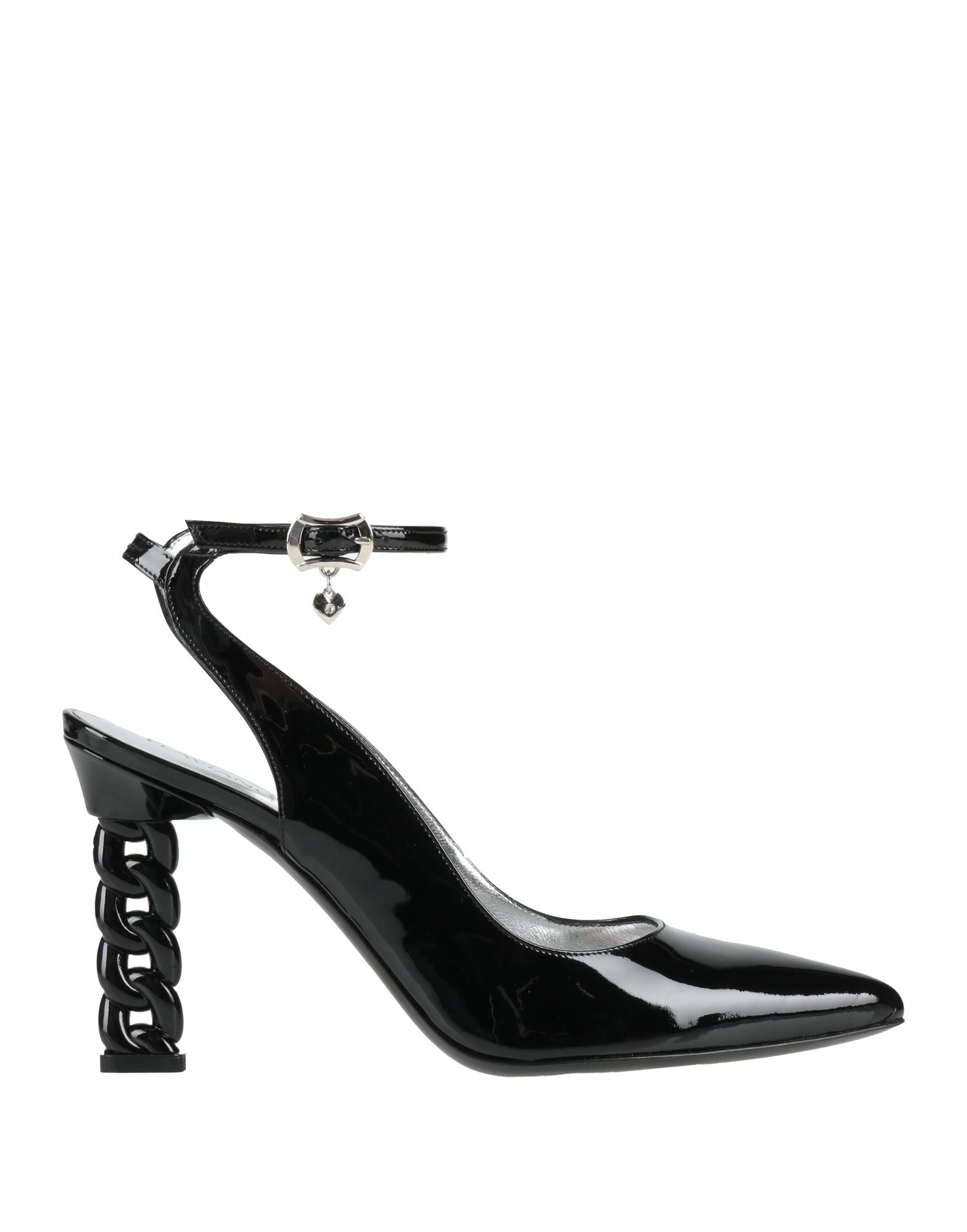 FLAVIANO ERCOLI® Pumps Damen Schwarz von FLAVIANO ERCOLI®