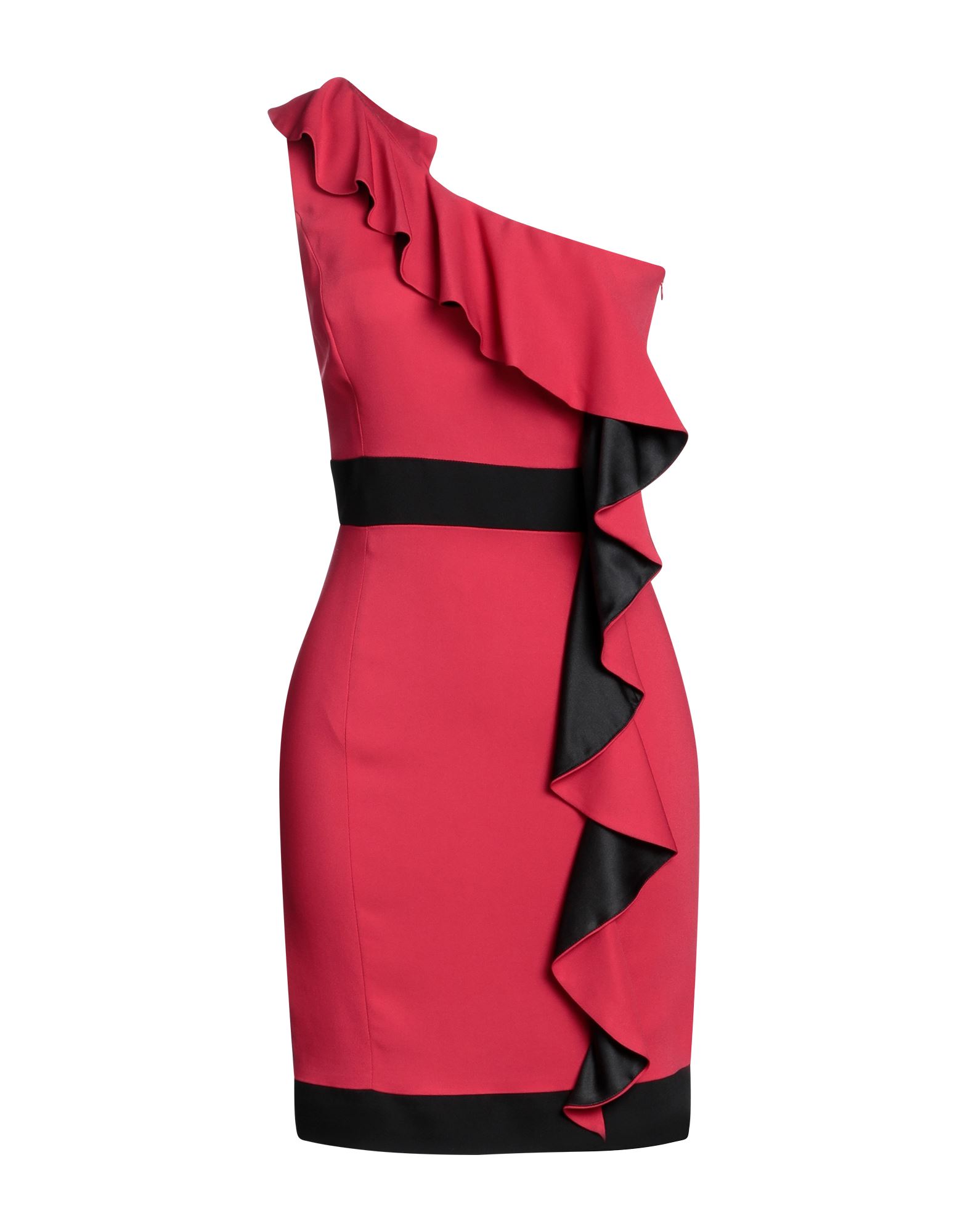 FLAVIO CASTELLANI Mini-kleid Damen Rot von FLAVIO CASTELLANI