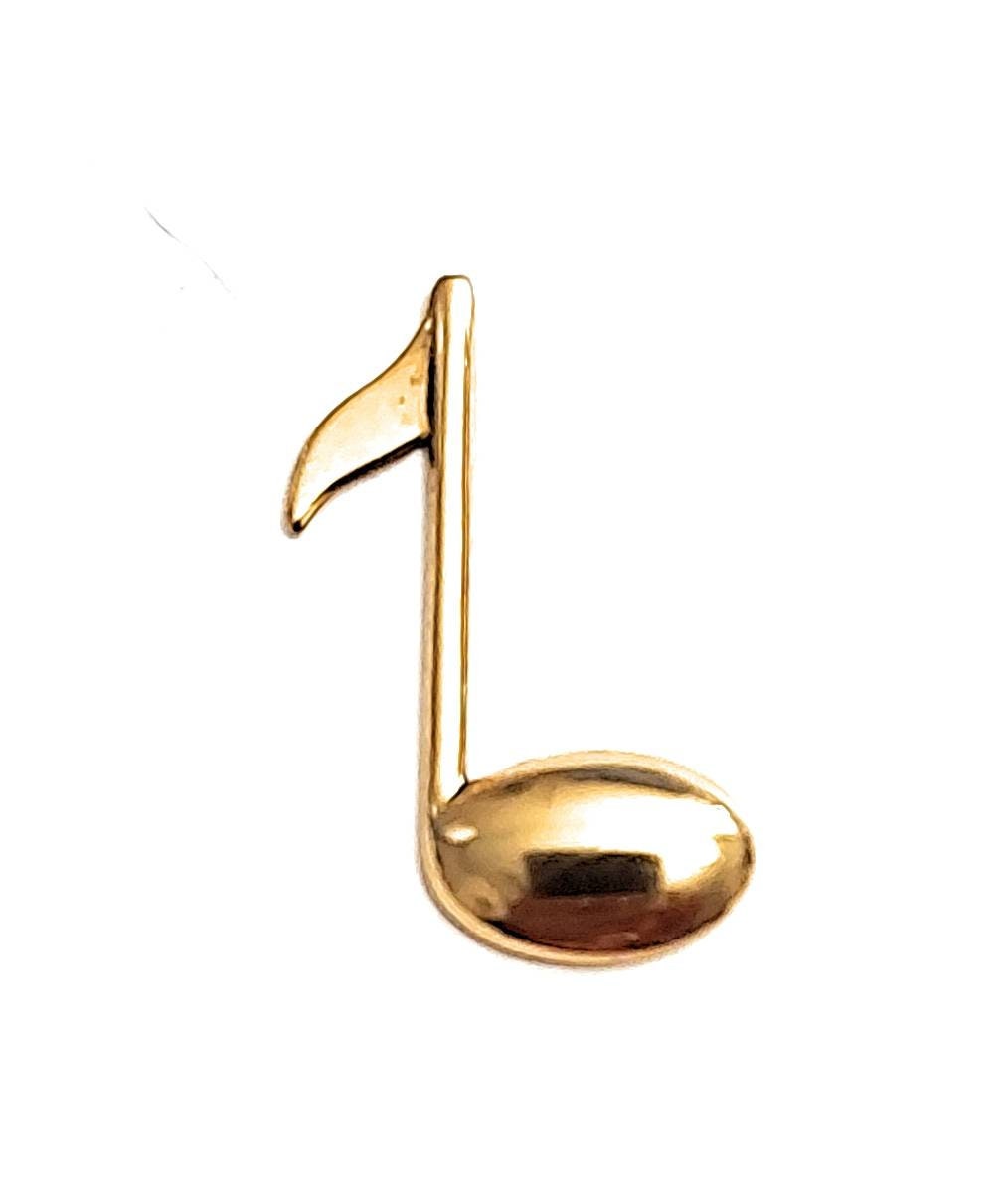 Amazing Details Music Note Anstecknadel Tack Pin/P40 von FLEAMARKETCAVE2