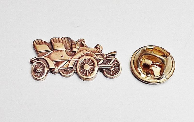 Erstaunliche Details Modell T Auto Revers Pin Tac/P50 von FLEAMARKETCAVE2