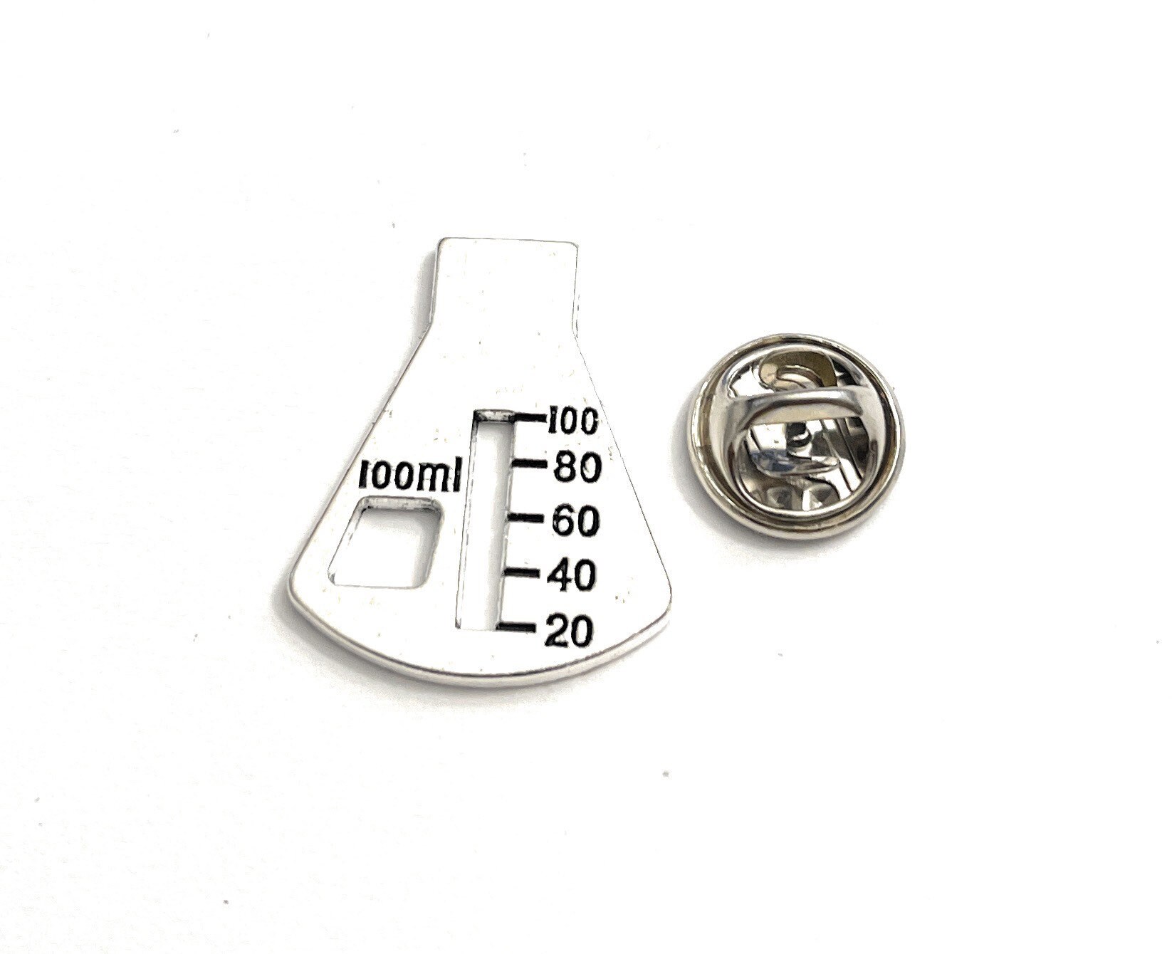 Science Lab Becher Anstecknadel Tack Pin/Us1 Science Lab Becher Anstecknadel Tack Pin/Us1 von FLEAMARKETCAVE2