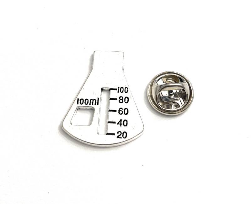 Science Lab Becher Anstecknadel Tack Pin/Us1 von FLEAMARKETCAVE2