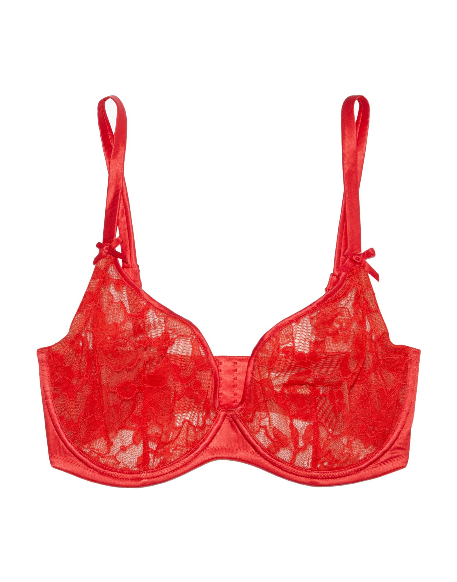 FLEUR DU MAL Bh Damen Rot von FLEUR DU MAL