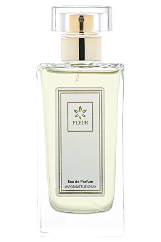 FLEUR No 1010 inspiriert von EAU BLANCHE Parfum-Dupes, Damen Duftzwillinge, EDP Duft Spray 50 ml von FLEUR PARFUMERIE