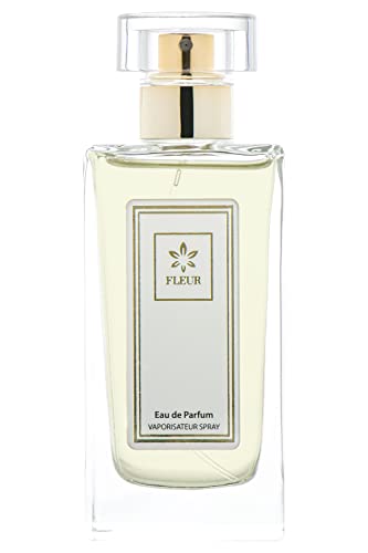 FLEUR No 360 inspiriert von Si FIORE Perfume Dupes für Frauen, Duftzwillinge Eau de Parfum Damenduft Spray 50 ml von FLEUR PARFUMERIE