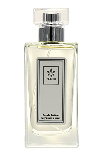 FLEUR No 532 inspiriert von COOL WATER Parfum-Dupes für Herren, Duftzwillinge Eau de Parfum Spray 50 ml von FLEUR PARFUMERIE