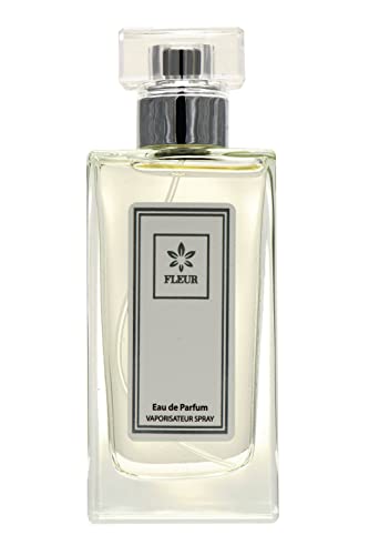 FLEUR Nr. 1188 inspiriert von HALFETI PENCHALIGONS Parfum-Dupes, Eau de Parfum Duftzwillinge, Unisex Duft Spray 50 ml von FLEUR PARFUMERIE