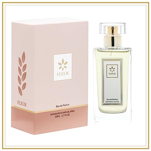 FLEUR Nr. 780 inspiriert von ERBA POURA Eau de Parfum-Dupes für Männer und Frauen, Duftzwillinge Unisex Duft Spray 50 ml von FLEUR PARFUMERIE