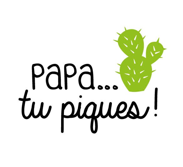 Decal Für Kinder T-Shirt von FLEURSdeCACTUS