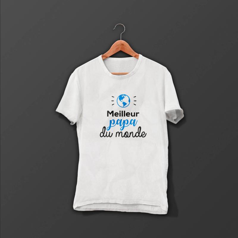 T-Shirt Personalisiert von FLEURSdeCACTUS