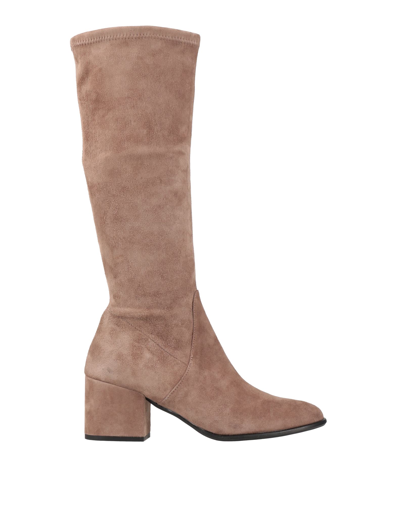 FLEURY Stiefel Damen Hellbraun von FLEURY