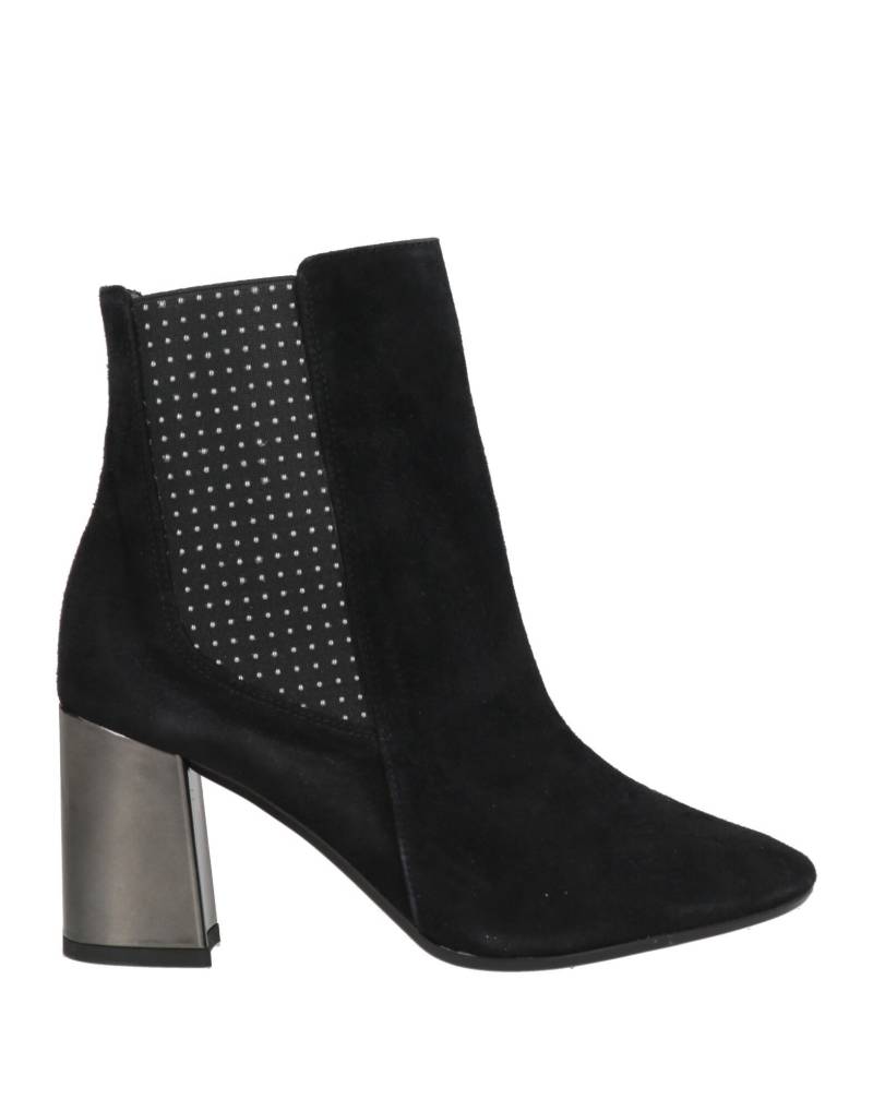 FLEURY Stiefelette Damen Schwarz von FLEURY