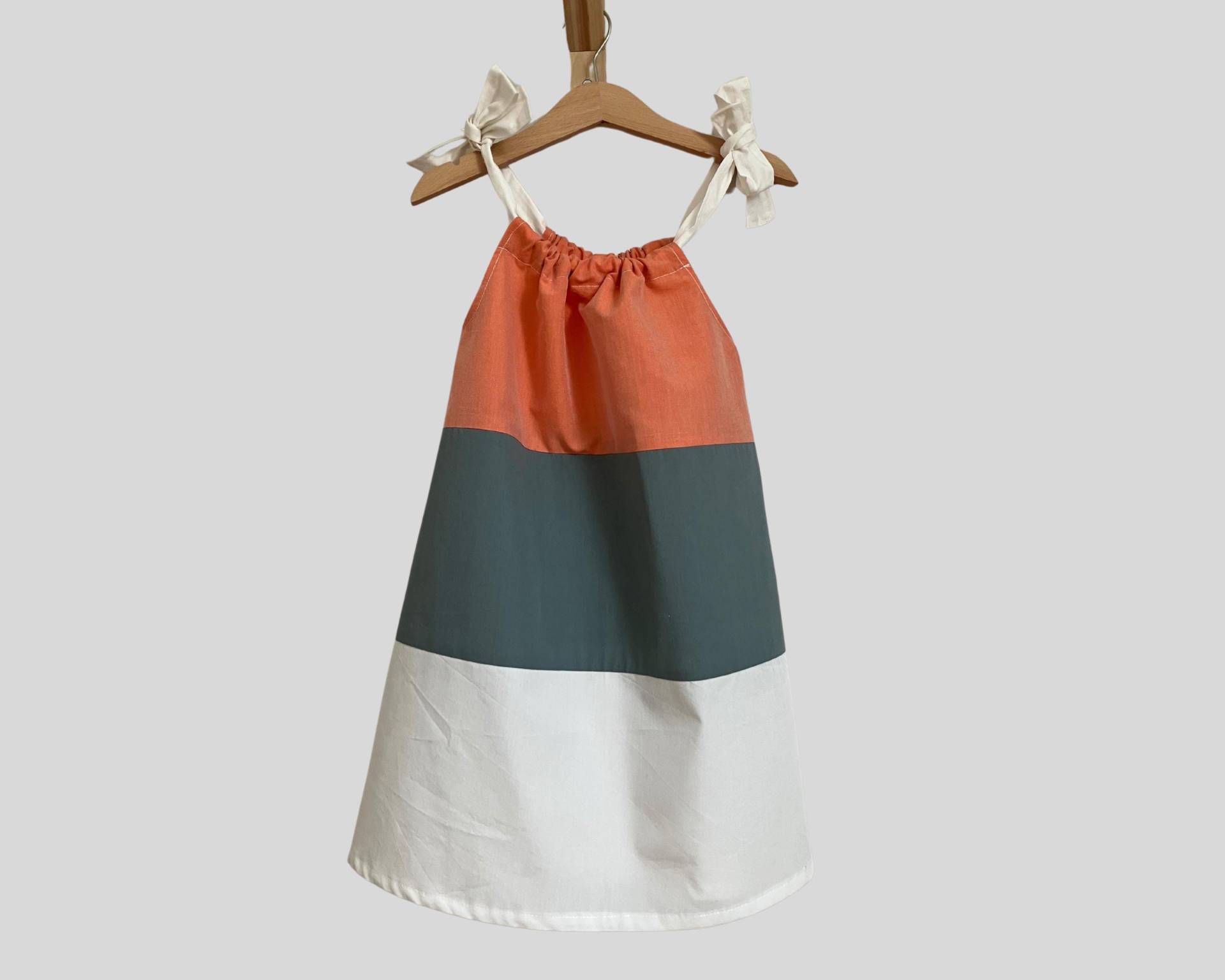 Upcycling Sommerkleid Aus Baumwollhemden von FLICKWEAR