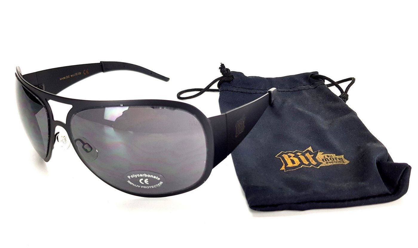 FLIEGER Sonnenbrille Bitburger Sonnenbrille Nerd Party Flieger Brille schwarz mit vollem U FLIEGER Sonnenbrille Bitburger Sonnenbrille Nerd Party Flieger Brille schwarz mit vollem U von FLIEGER