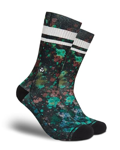 FLINCK Voodoo Sportsocken – Nahtlos & Atmungsaktiv | Für Fitness & HIIT | Unisex | Größe 39-41 (M) | 1 Paar von FLINCK