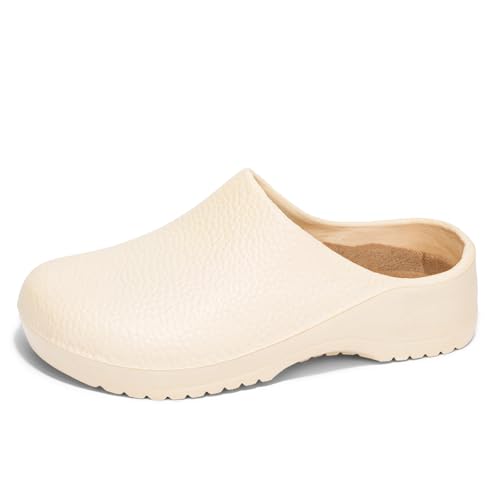 FLIOZY Arbeitsclogs Damen – rutschfeste Gartenschuhe & Küchenclogs für Männer – Wasserdicht & Bequem – Eva Berufsschuhe für Pflege, Ärzte, Restaurant & Camping FLIOZY Arbeitsclogs Damen – rutschfeste Gartenschuhe & Küchenclogs für Männer – Wasserdicht & Bequem – Eva Berufsschuhe für Pflege, Ärzte, Restaurant & Camping von FLIOZY