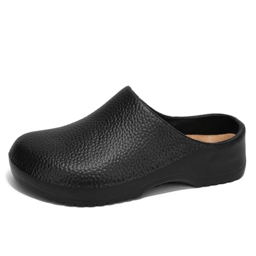 FLIOZY Arbeitsclogs Damen – rutschfeste Gartenschuhe & Küchenclogs für Männer – Wasserdicht & Bequem – Eva Berufsschuhe für Pflege, Ärzte, Restaurant & Camping FLIOZY Arbeitsclogs Damen – rutschfeste Gartenschuhe & Küchenclogs für Männer – Wasserdicht & Bequem – Eva Berufsschuhe für Pflege, Ärzte, Restaurant & Camping von FLIOZY