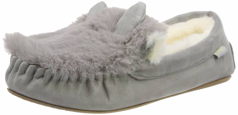 flip*flop Damen Loafermouse Hausschuh - 54320000052 38 von FLIP FLOP