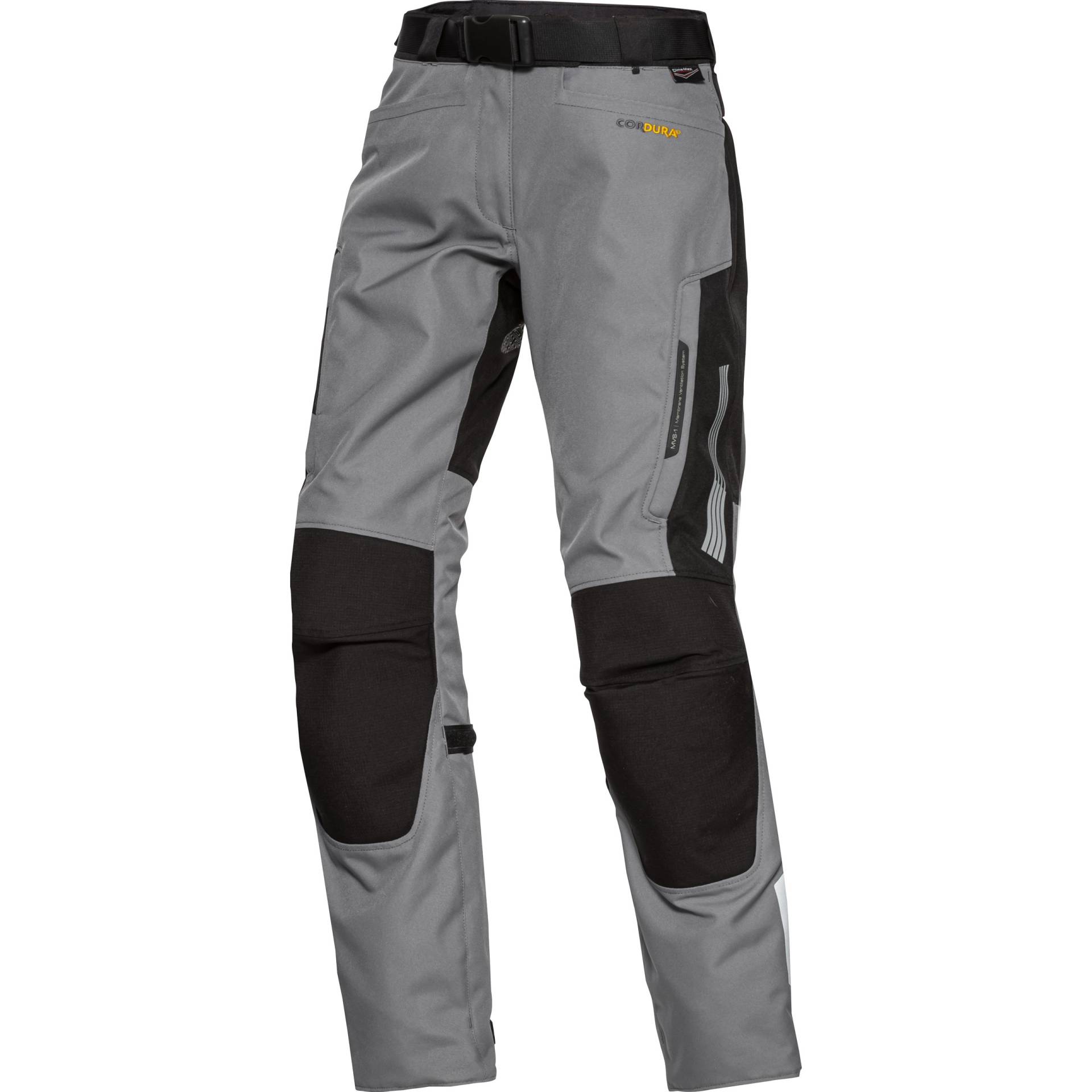 FLM Damen Touren Textilhose 3.0 grau/schwarz L Damen FLM Damen Touren Textilhose 3.0 grau/schwarz L Damen von FLM
