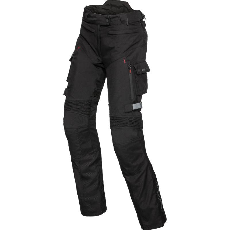 FLM FLM Damen Reise Textilhose 2.1 schwarz M DamenschwarzM - Motorradbekleidung - Damen Motorradbekleidung von FLM