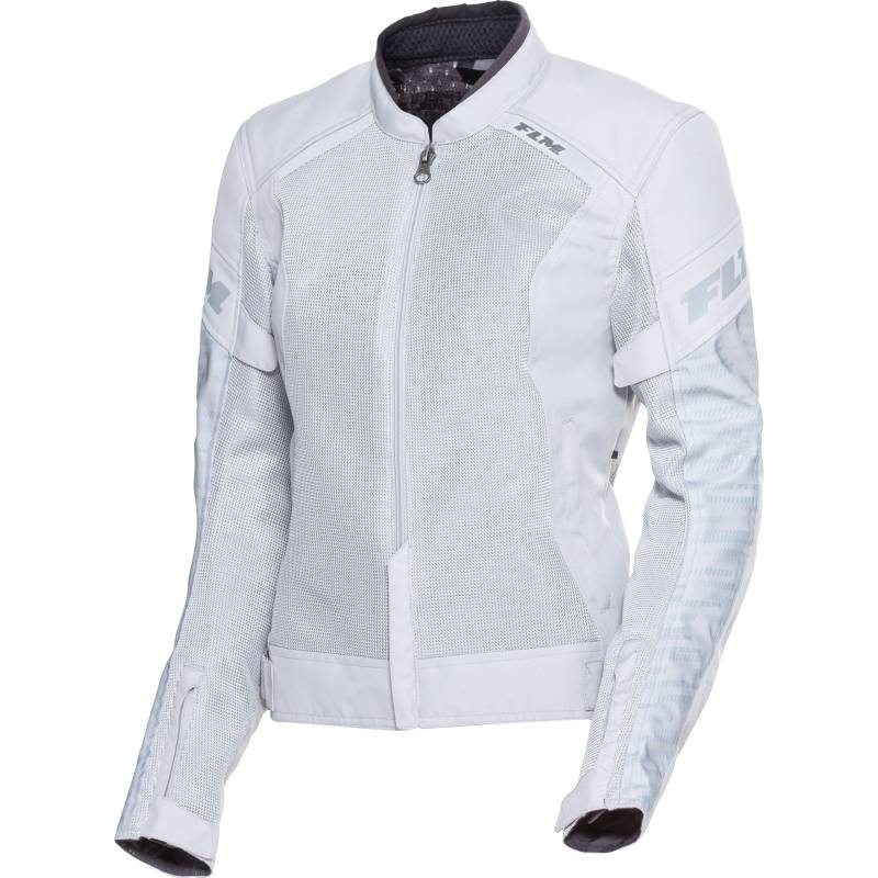 FLM FLM Ram Air Damen Textiljacke grau L DamengrauL - Motorradbekleidung - Motorradjacken FLM FLM Ram Air Damen Textiljacke grau L DamengrauL - Motorradbekleidung - Motorradjacken von FLM