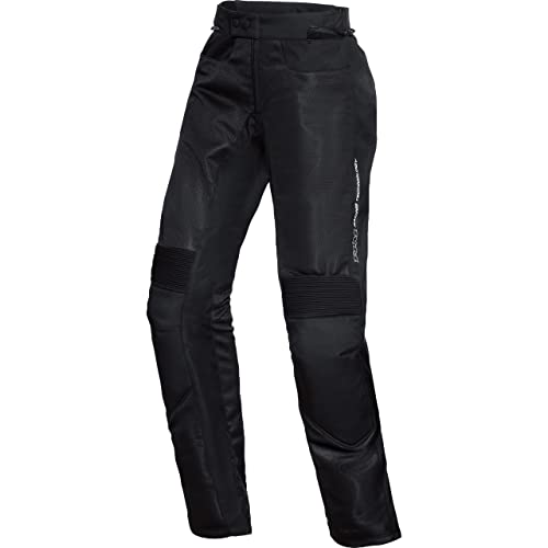 FLM Sports Damen Textil Hose 1.2 - Leichte Motorradhose mit Protektoren,Extra Luftig grau/schwarz M FLM Sports Damen Textil Hose 1.2 - Leichte Motorradhose mit Protektoren,Extra Luftig grau/schwarz M von FLM