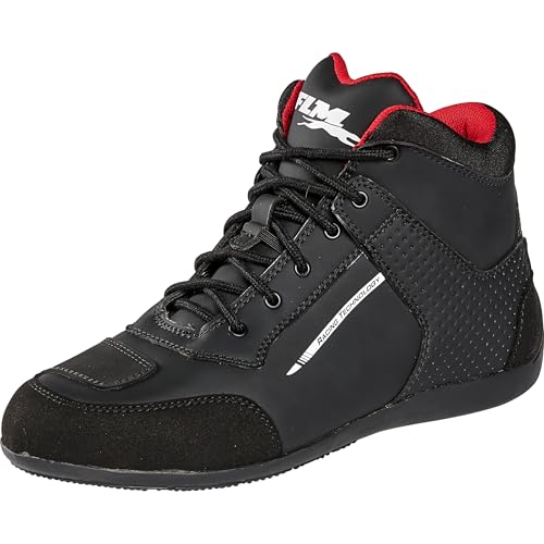 FLM Sportschuh 6.0 – wasserdichte Membran – Knöchelabdeckung – Microfiber – Schalthebelverstärkung – Reflexeinsätze FLM Sportschuh 6.0 – wasserdichte Membran – Knöchelabdeckung – Microfiber – Schalthebelverstärkung – Reflexeinsätze von FLM