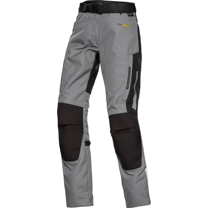 FLM Touren Textilhose 3.0 grau M Herren von FLM