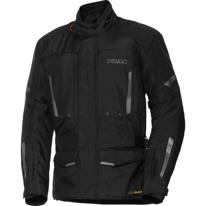 FLM Touren Textiljacke 3.0 schwarz XXL Herren von FLM