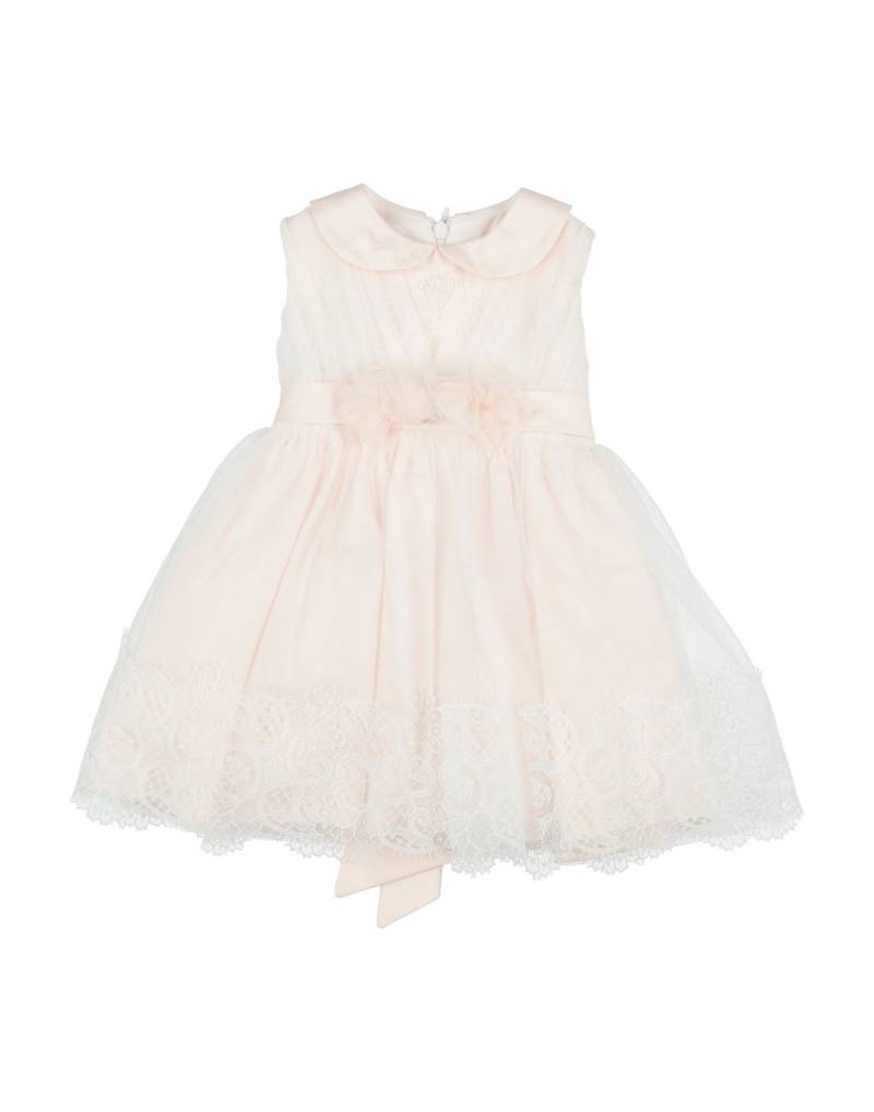 FLÒ SARTORIA ITALIANA Babykleid Kinder Hellrosa von FLÒ SARTORIA ITALIANA