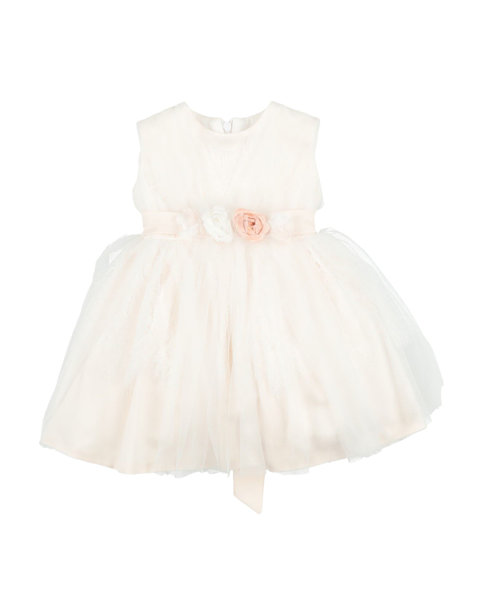 FLÒ SARTORIA ITALIANA Babykleid Kinder Hellrosa von FLÒ SARTORIA ITALIANA