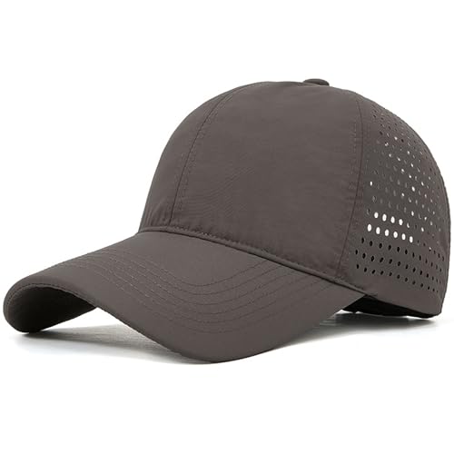 FLOBBS Unisex Baseballkappe Schnell Trocknend Outdoor Baseball Cap von FLOBBS