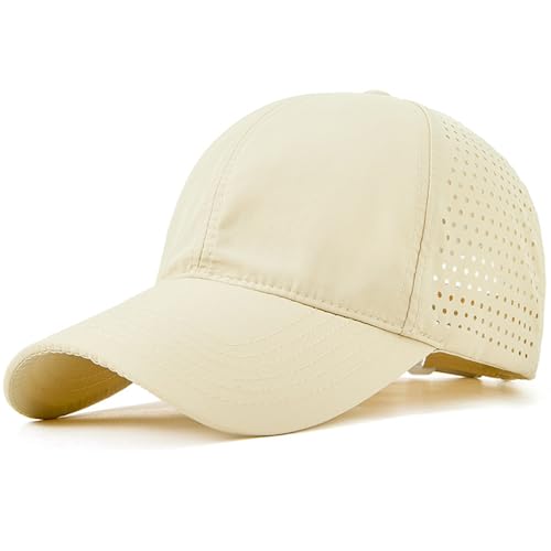 FLOBBS Unisex Baseballkappe Schnell Trocknend Outdoor Baseball Cap von FLOBBS