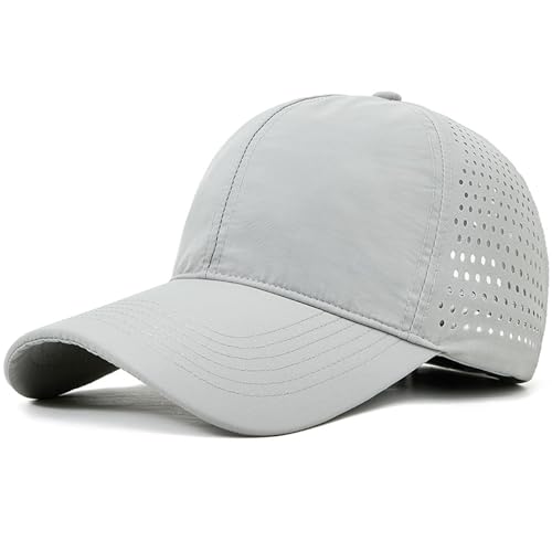 FLOBBS Unisex Baseballkappe Schnell Trocknend Outdoor Baseball Cap von FLOBBS