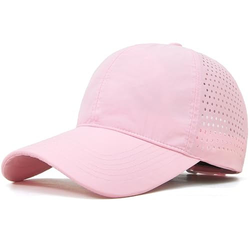 FLOBBS Unisex Baseballkappe Schnell Trocknend Outdoor Baseball Cap von FLOBBS