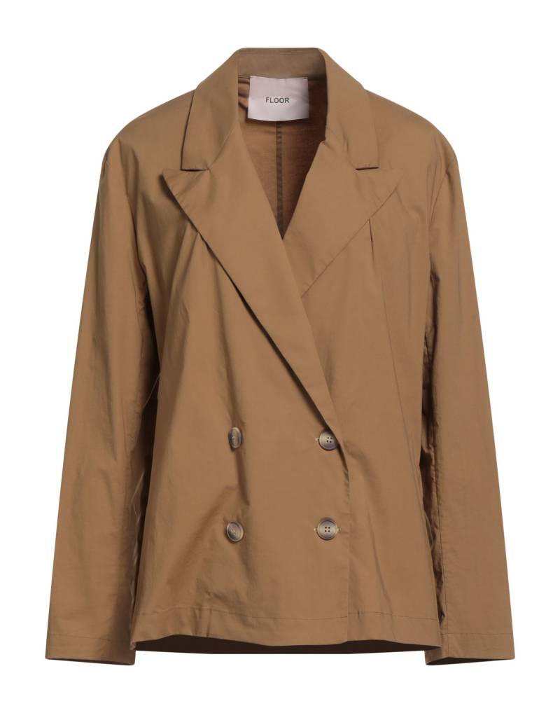FLOOR Blazer Damen Khaki von FLOOR