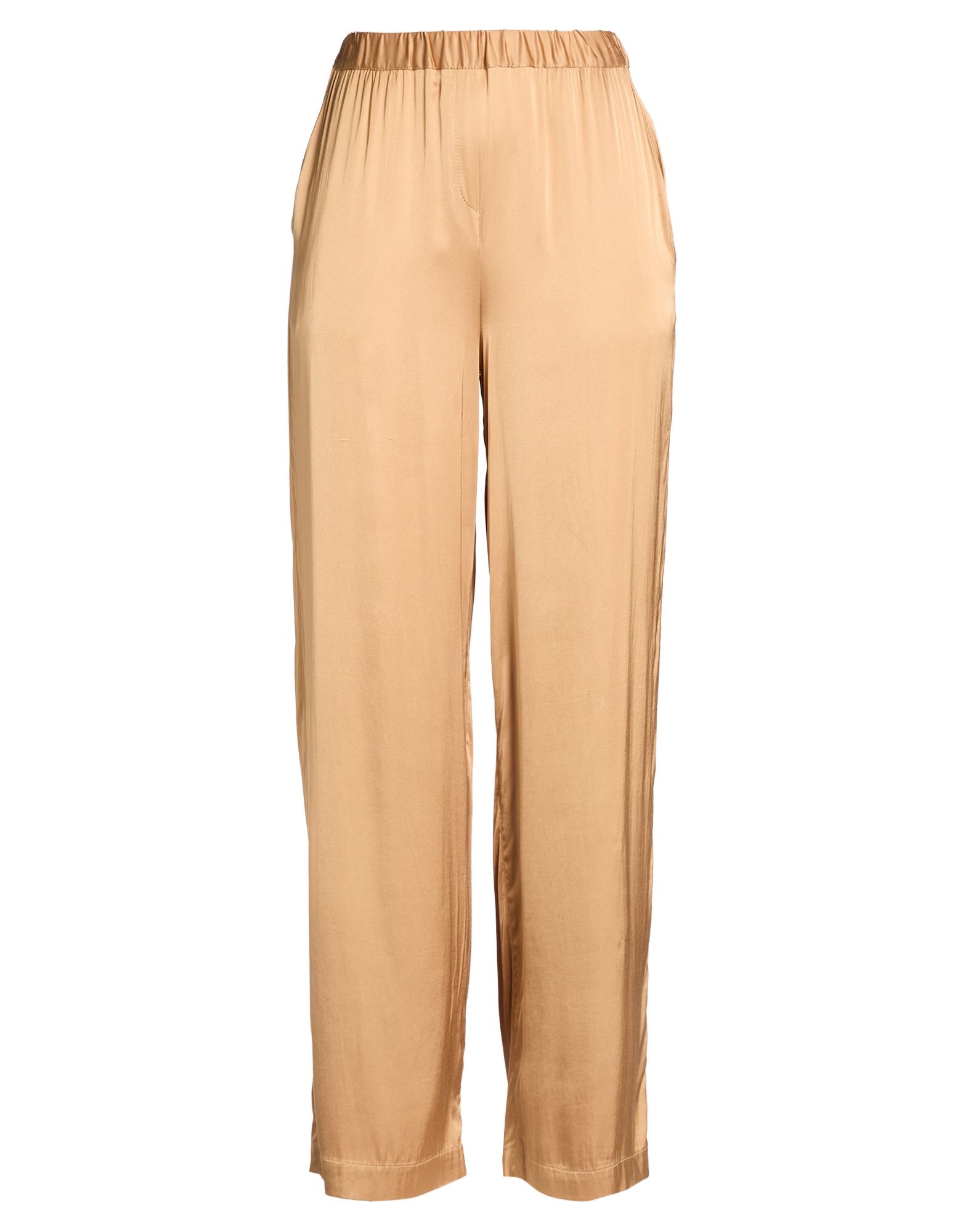 FLOOR Hose Damen Kamel von FLOOR