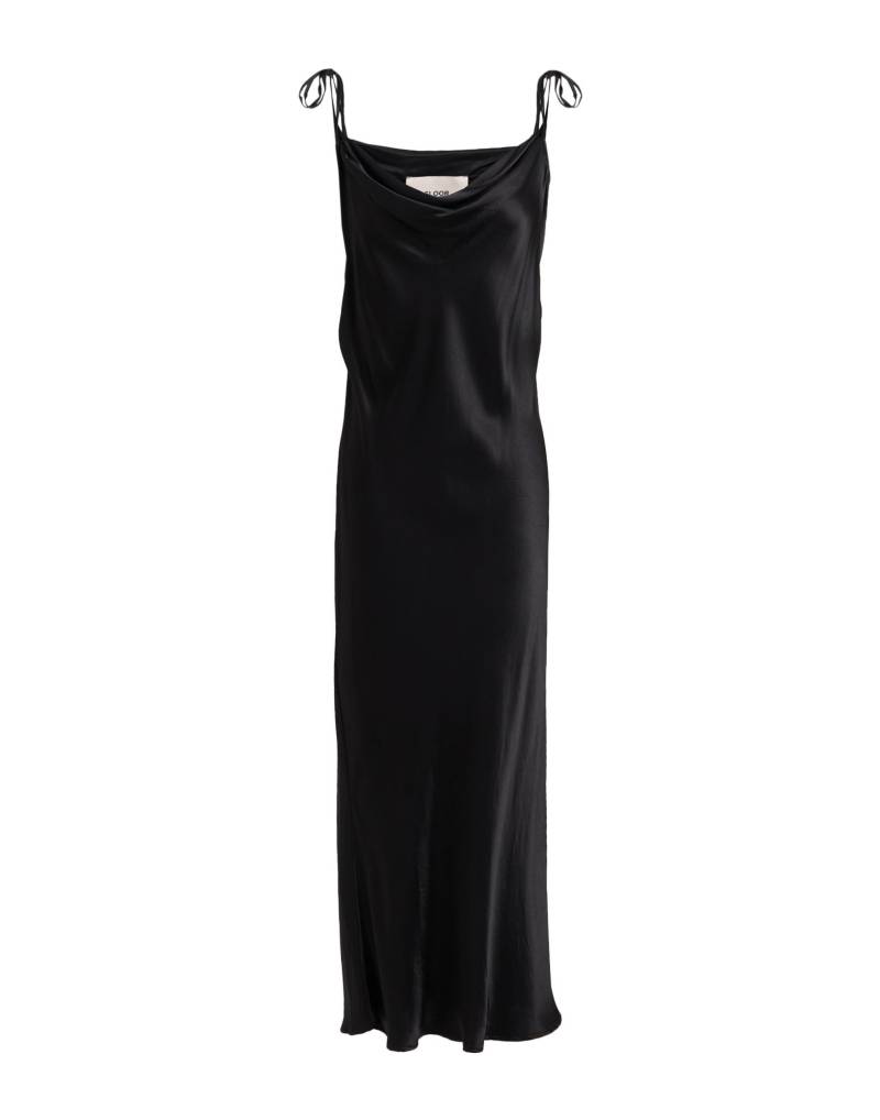 FLOOR Maxi-kleid Damen Schwarz von FLOOR